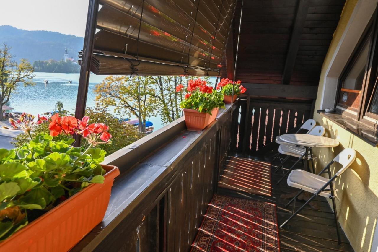 Apartment Maca Bled Luaran gambar
