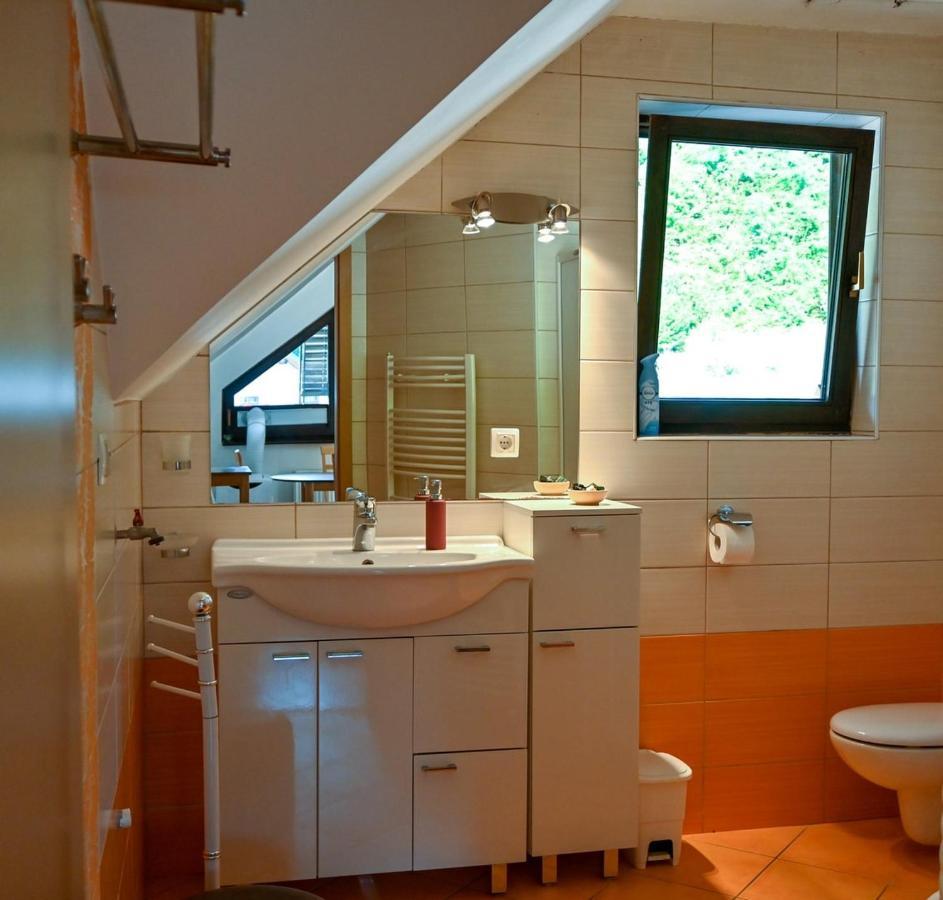 Apartment Maca Bled Luaran gambar
