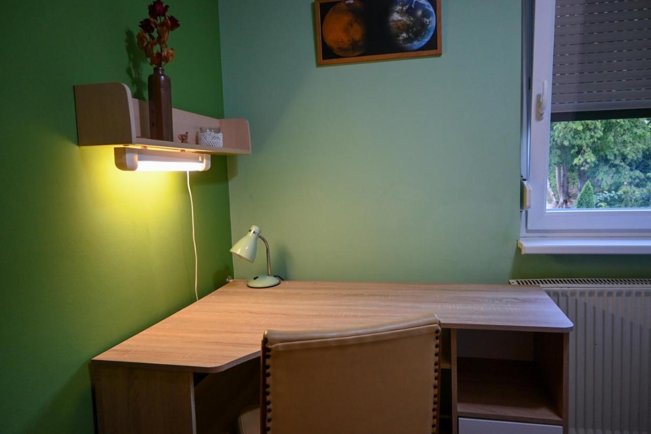 Apartment Maca Bled Luaran gambar